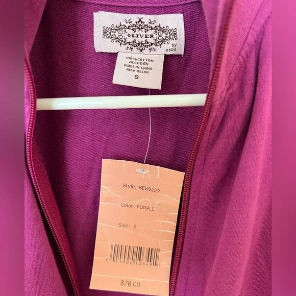 NWT Oliver sweater - Picture 3 of 6